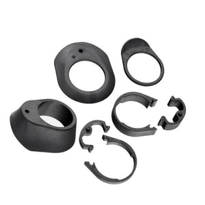 Genérico - Accesorios De Bicicleta, Kit De Espaciadores De Arandela De Vástago De Manillar Para Bicicletas De Carretera, Espaciador De Auriculares De Ciclismo