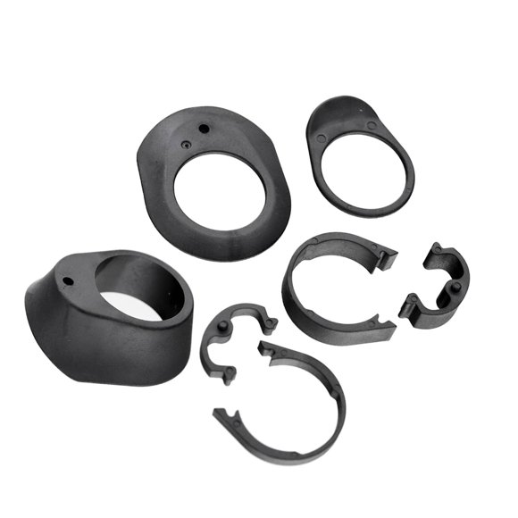 Accesorios De Bicicleta, Kit De Espaciadores De Arandela De Vástago De Manillar Para Bicicletas De Carretera, Espaciador De Auriculares De Ciclismo