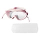 thumbnail image 3 of Gafas De Natación Impermeables Para Deportes Acuáticos, Piscina, Color Rosa, 3 of 4