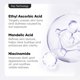thumbnail image 3 of Mascarilla facial Cureskin Vitamin Boost 50 g para eliminar el bronceado, 3 of 6