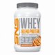 thumbnail image 1 of PROTEINA WHEY BLEND 1KG 32 SERVICIOS MANJAR MANTEQUILLA DE MANI- SPORTNUTRISHOP, 1 of 1