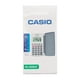 thumbnail image 3 of Calculadora De Bolsillo 8 Digitos Blanco HL-820LV-WE Casio, 3 of 3