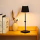 thumbnail image 4 of Lámpara de mesa, lámpara de noche, lámpara de dormitorio, lámpara de escritorio recargable, lámpara de noche, luz ambiental táctil, 4 of 7