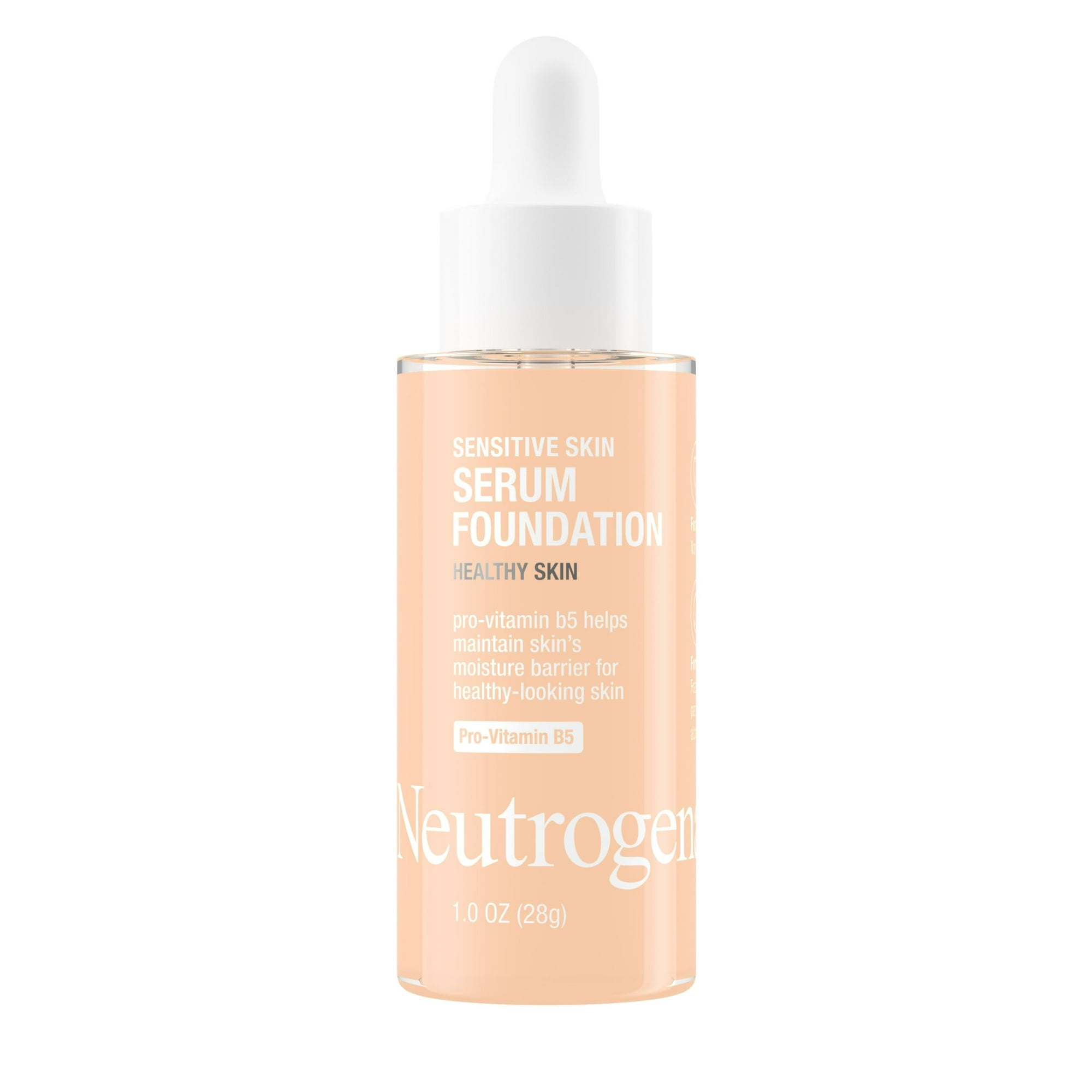 Sérum Para Piel Saludable Foundation Neutrogena Light 02 30 Ml