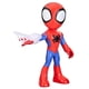 thumbnail image 1 of Figura de Acción Spidey and his Amazing Friends Spidey 25 cm, 1 of 4