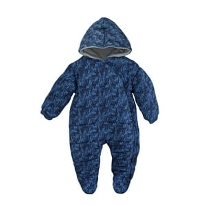 Pumucki - Enterito Térmico Militar Talla 6-9M