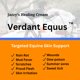 thumbnail image 4 of Crema para la piel equina Verdant Equus Jazzy’s Cream para dermatitis por lluvia, 4 of 9