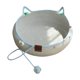 thumbnail image 1 of Cesta De Cama Tejida Para Gatos, Protector De Muebles, Cómoda Y Transpirable, Tama?o S, 1 of 5