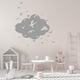 thumbnail image 2 of Decomural Birds Clouds WS-44248, 2 of 2