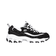 thumbnail image 1 of ZAPATILLAS SKECHERS D'LITES BIGGEST | 11930-BKW - Talla 38,5, 1 of 7