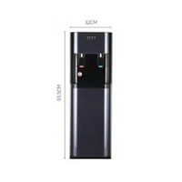 Vitelio - Dispensador Electrico Agua Fría Y Caliente Carga Oculta Prem Color Negro