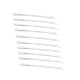 thumbnail image 5 of Clip Para Sombrero De Enfermera, Horquillas Para El Pelo De Peluquería, Peinados De Boda, Moños De Enfermera, Color Blanco, 6,9 Cm, 5 of 5
