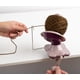 thumbnail image 2 of Púas tejidas Yarn Ball Winder operadas a mano (moradas), 2 of 4