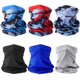 thumbnail image 1 of 6 uds protección solar UV Rostro máscara cuello polaina viento resistente bufanda polvo transpirable Bandana fo SpotyOutpuerta (Colo -2), 1 of 7