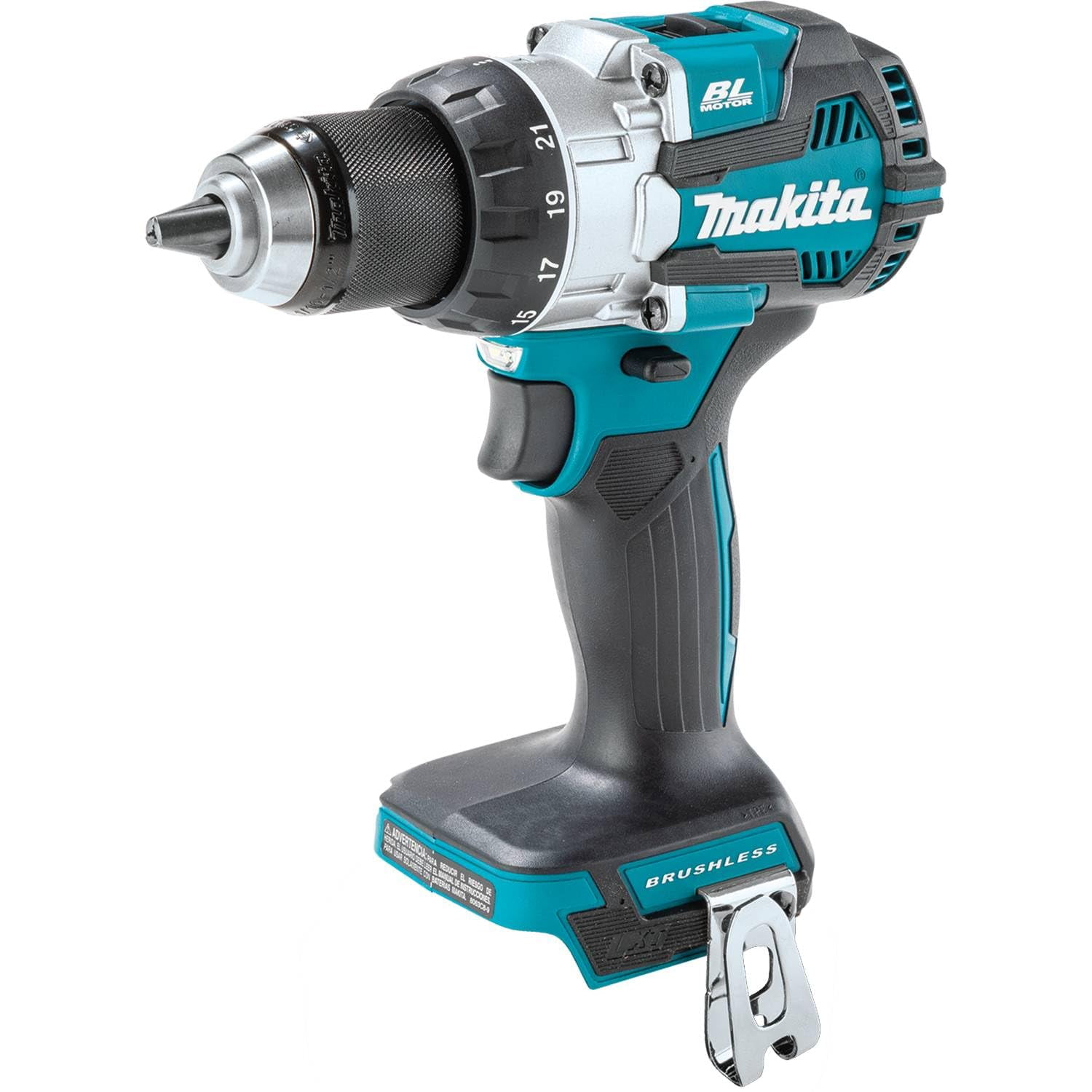 Controlador-taladro Makita Xfd16z Lxt® Litio-ion 1/2 De 18 V