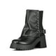 thumbnail image 5 of Botin Casual Mujer Eco Cuero Comodo Weide CZY606, 5 of 9