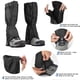thumbnail image 4 of Polainas de nieve impermeables y ajustables para caminar con correa para el pie para senderismo, caza, mochilerismo y actividades al aire libre para hombres y mujeres., 4 of 8