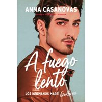 Titania - Libro A Fuego Lento (Los Hermanos Marti 2)