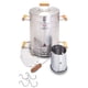 thumbnail image 2 of Barril Asador Grande INOX 80cm X 45cm incluye accesorios, 2 of 3