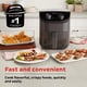 thumbnail image 2 of Air Fryer Instant Pot Essentials de 4 cuartos de galón con color negro EvenCrisp, 2 of 8