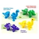 thumbnail image 3 of Juego De Encaje Dinosaurios Colores Y Letras, 3 of 4