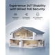 thumbnail image 5 of Sistema de seguridad eufy PoE NVR E41 con 4 cámaras de torreta 4K y disco duro de 2 TB, 5 of 9