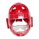 thumbnail image 4 of Karate Headgear Soft Head Gear Safety Head Guard Protección De Cara Impermeable, 4 of 5