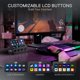 thumbnail image 4 of Controlador de Streaming Redragon SS552 con Macro Pad y Teclas LCD, 4 of 7