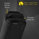 thumbnail image 3 of Funda para dardos Casemaster Plazma Pro para 6 dardos, color negro, con bolsillo para teléfono, 3 of 9
