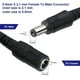 thumbnail image 5 of 5 Metros Cable Extension De Alimentación De 12v Para Camara, 5 of 5