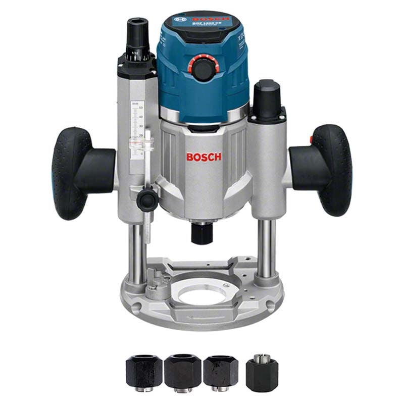 Bosch - Fresadora 1600W Gof 1600 Ce