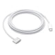 thumbnail image 1 of Cable de USB-C a MagSafe 3 2.0 Mt Apple, 1 of 3