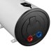 thumbnail image 5 of Termo Eléctrico acero inoxidable 120L 1300 W / 2000 W Blanco, 5 of 6