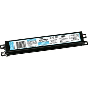 Philips - Balasto Electrónico Icn4P32N 3 4F17 F32 Negro