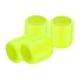 thumbnail image 4 of 4x Tapas De Válvula De Neumático De Coche Tapas De Neumático De Bicicleta Iluminadas Para Bicicleta Motocicleta Amarillo, 4 of 5