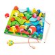 thumbnail image 3 of Juego De Pesca Magnética Temprano Educativo Pretend Play Toys Animal, 3 of 3