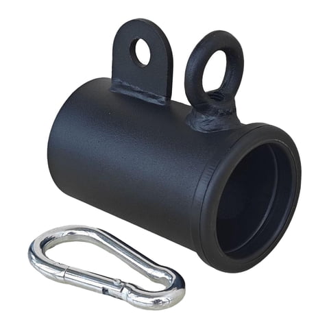 Magideal - Accesorio Para Remo Con Barra, Asa Para Remo Con Barra, Equipo De Entrenamiento De Fuerza Para Gimnasio En Casa, Correas De Levantamiento Multifuncion