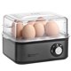 thumbnail image 1 of Cocedor de huevos eléctrico Annie & Mia Design para 8 huevos, capacidad 500 W, 1 of 8