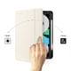 thumbnail image 4 of Funda Vertical iPad Pro M2 M1 129″ 6ª5ª gen 2022-2021 Blanco, 4 of 5