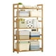 thumbnail image 1 of Organizador Bambú Ajustable 5 Niveles para Cocina Baño, 1 of 2