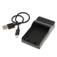 thumbnail image 3 of Kit De Cargador De Batería De Cámara USB NB-10L CB-2LC Para PowerShot G15 G1X G16, 3 of 5