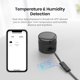 thumbnail image 2 of Broadlink RM4 Mini IR+HTS2 Sensor de temperatura y humedad WiFi, control remoto IR para aire acondicionado y TV, decodificador, compatible con Alexa, 2 of 8