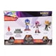 thumbnail image 2 of Paquete múltiple de figuras Sonic Prime 2.5 con Sonic, Tails y Prism, 2 of 9