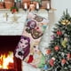 thumbnail image 1 of Calcetines de Navidad Desmarcar Ever After High 54cm x 38cm, 1 of 5