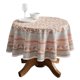 thumbnail image 1 of Mantel redondo Maison d' Hermine 160 cm 100 % algodón, 1 of 9