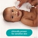 thumbnail image 4 of Toallitas para bebés Pampers Sensitive a base de agua, 3 paquetes de recambio, 4 of 8