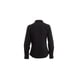 thumbnail image 2 of Blusa Trevira Boton Cuello negro 3XL, 2 of 2