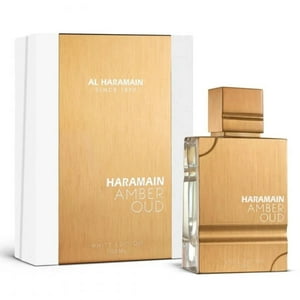 Al Haramain - Amber Oud White Edition Edp 100Ml Unisex