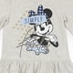 thumbnail image 3 of Polera Manga Larga Niña Minnie Fabulosa Gris Disney, 3 of 3