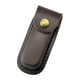 thumbnail image 3 of Funda De Cuero PU Para Cuchillos, Funda De Almacenamiento Para Caza, Viajes, Actividades Al Aire Libre, 3 of 3